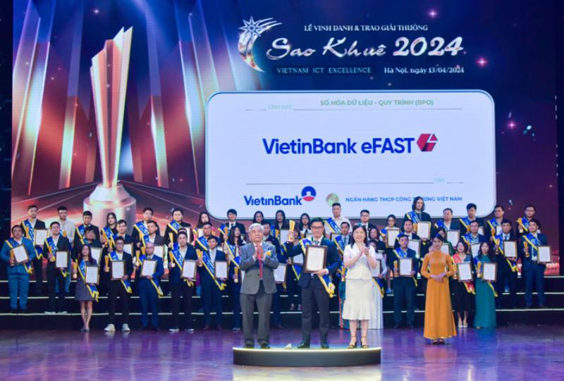 Lý do nên lựa chọn Ngân hàng TMCP Công Thương Việt Nam (VietinBank)